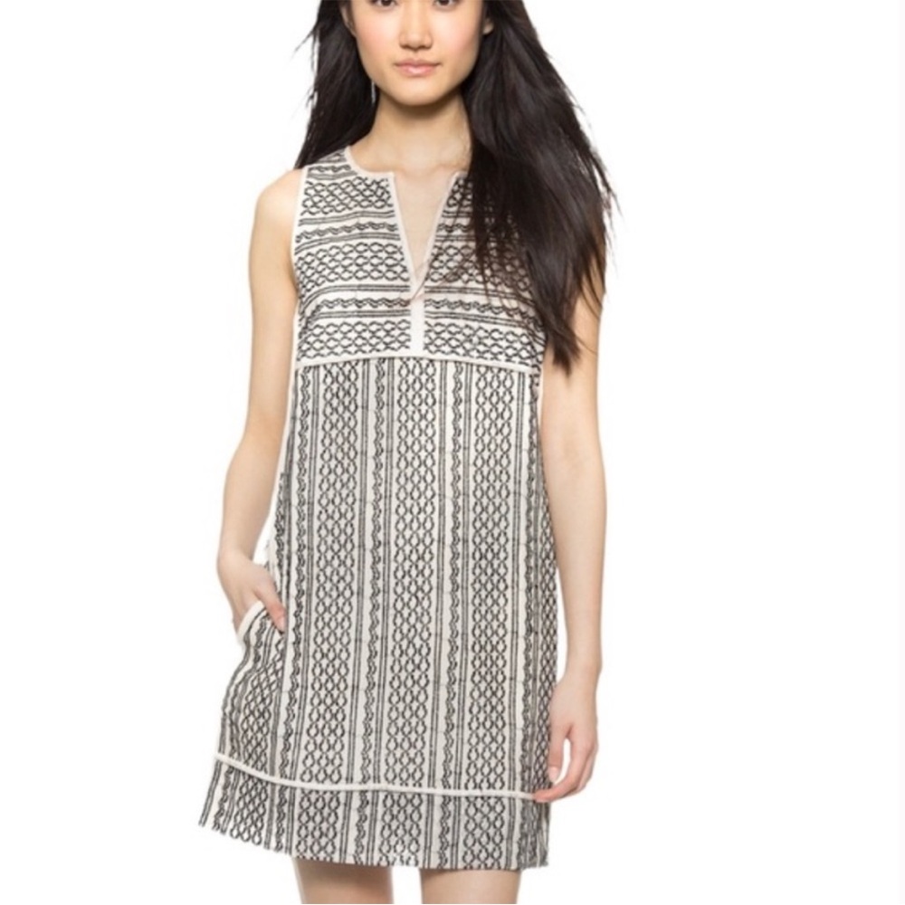 *LAST CALL* Madewell | Tidal Wave Embroidered Shift Dress